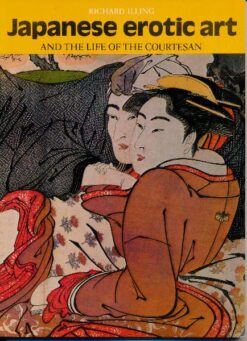 Japanese erotic art and the life of the courtesan
