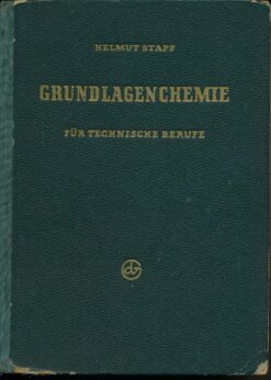 Grundlagenchemie für technische Berufe