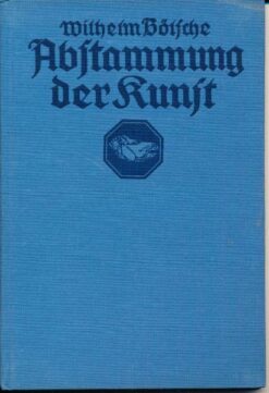 Abstammung der Kunst