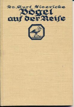 Vögel auf der Reise