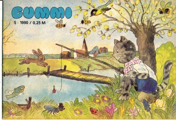 Bummi 5/1990
