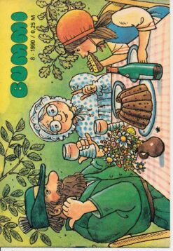 Bummi  8/1990