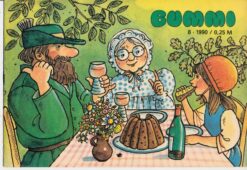 Bummi  8/1990