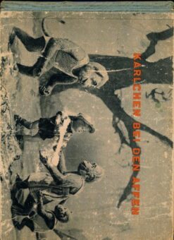 Karlchen bei den Affen