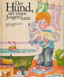 Der Hund, der einen Jungen hatte