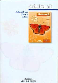 Arbeitsheft Mathematik plus Klasse 5 Sachsen
