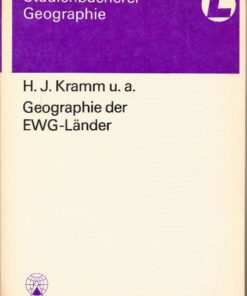 Geographie der EWG-Länder