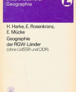 Geographie der RGW-Länder (ohne UdSSR und DDR)