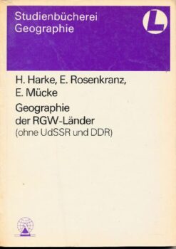 Geographie der RGW-Länder (ohne UdSSR und DDR)