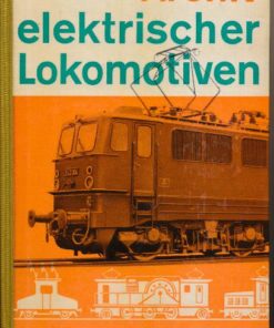 Archiv elektrischer Lokomotiven