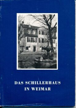 Das Schillerhaus in Weimar