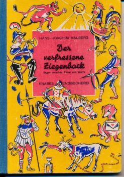 Der verfressene Ziegenbock