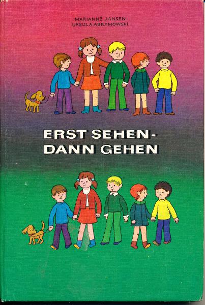 shop.ddrbuch.de DDR-Buch; Ein Beschäftigungsbuch zur Verkehrserziehung für Kinder von 5 Jahren an; mit Worten an Eltern und Erzieher; sehr schön gestaltet mit farbigen Zeichnungen sowie einem Würfelspiel, einem Verkehrsquiz sowie einer Bastelanleitung