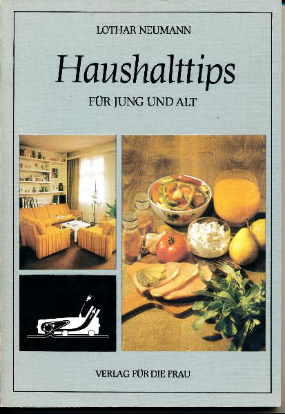 shop.ddrbuch.de DDR-Buch; unzählige Tipps für sämtliche Bereiche des Haushaltes; mit zahlreichen farbigen Abbildungen sowie Übersichten