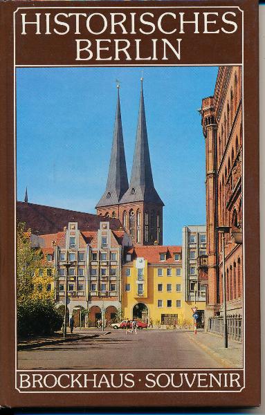 shop.ddrbuch.de DDR-Buch; Brockhaus Souvenir, mit zahlreichen Farbfotografien und Wissenswerten; Buchseiten durchgehend Kunstdruckpapier
