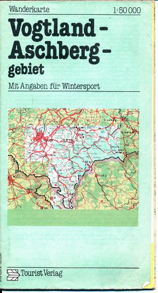 shop.ddrbuch.de DDR-Wanderkarte; Maßstab 1:50 000; mit Namenverzeichnis und Angaben für Wintersport sowie viele wissenswerte Angaben zur Umgebung