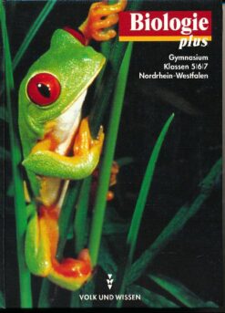Biologie plus  Gymnasium 5 / 6 / 7  Nordrhein-Westfalen