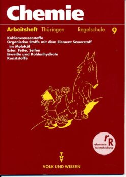 Chemie – Arbeitsheft Thüringen Regelschule  9