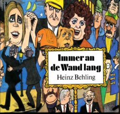 Immer an de Wand lang