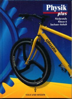 Physik plus  Förderstufe Klasse 6  Sachsen-Anhalt