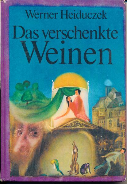 shop.ddrbuch.de DDR-Buch; mit sehr schönen phantasieanregenden farbigen Zeichnungen von Wolfgang Würfel; für Leser ab 11 Jahren