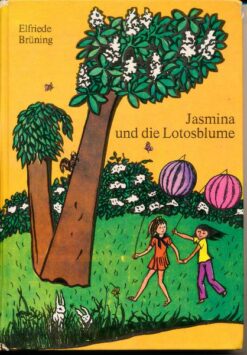 Jasmina und die Lotusblume