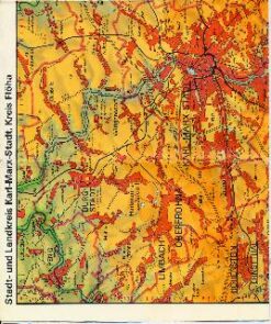 Stadt- und Landkreis Karl-Marx-Stadt, Kreis Flöha