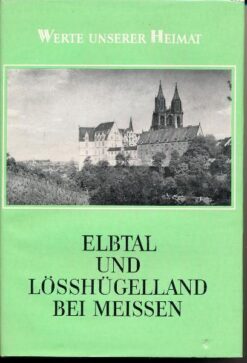 Elbtal und Lösshügelland bei Meißen
