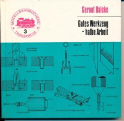 Gutes Werkzeug – halbe Arbeit