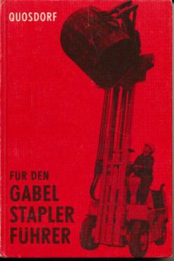 Für den Gabelstaplerführer