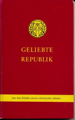 Geliebte Republik