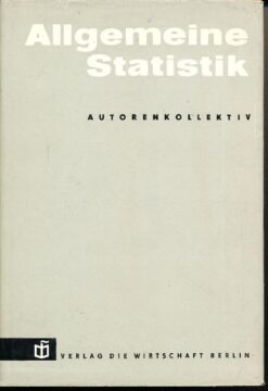 Allgemeine Statistik