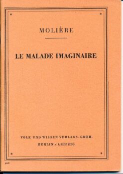 Le Malade Imaginaire