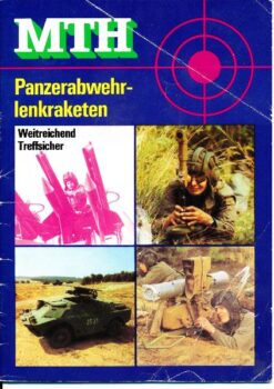 MTH-Heft ,Panzerabwehrlenkraketen