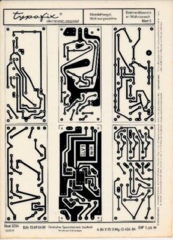 Typofix electronic-special  Kleinlichtorgel, Wohnungswächter
