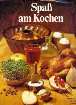 Spaß am Kochen