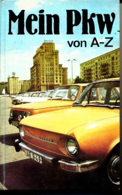 Mein PKW von A – Z