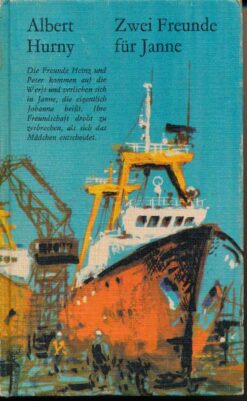 Zwei Freunde für Janne