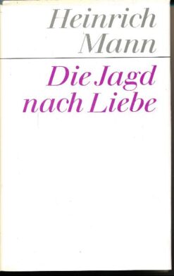 Die Jagd nach Liebe