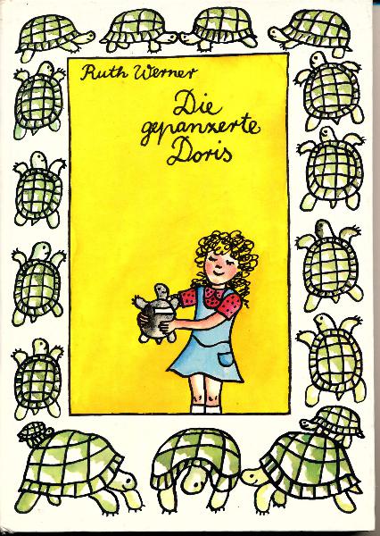 shop.ddrbuch.de DDR-Buch; mit gelb-schwarzen Zeichnungen von Gertrud Zucker; Für Leser ab 9 Jahre, zwei Einbandecken sehr schwach berieben; Widmung innenseitig, ansonsten wie unbenutzt