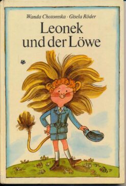 Leonek und der Löwe