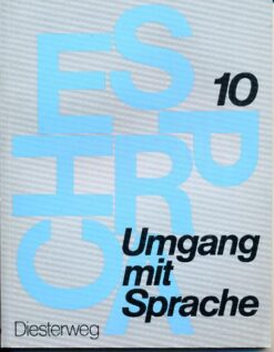 Umgang mit Sprache – Sprachbuch für das 10. Schuljahr