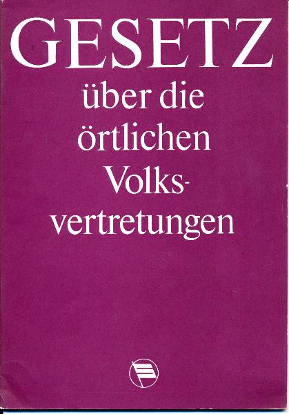 shop.ddrbuch.de DDR-Heft; Kapitel I bis VIII