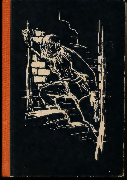 shop.ddrbuch.de DDR-Buch; Roman; mit lebendigen schwarzen Zeichnungen von Helmut Werner