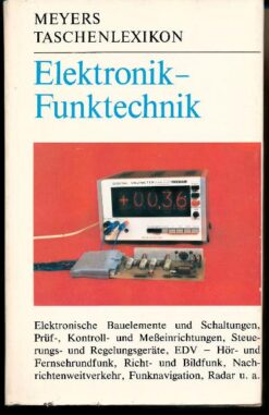 Elektronik / Funktechnik  Meyers Taschenlexikon