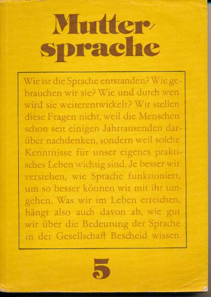 shop.ddrbuch.de DDR-Lehrbuch; farbig gestaltet; mit gezeichneten Illustrationen von Werner Klemke