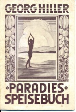 Paradies-Speisebuch