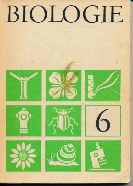 shop.ddrbuch.de DDR-Lehrbuch; farbig gestaltet sowie mit Farbfotografien; Inhalt: Von Pflanzen und Tieren
