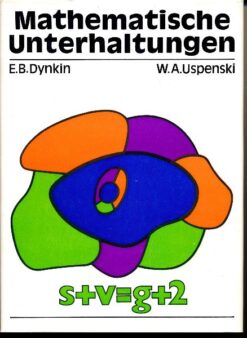 Mathematische Unterhaltungen