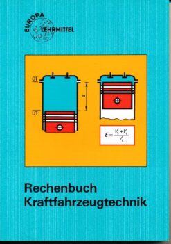 Rechenbuch Kraftfahrzeugtechnik